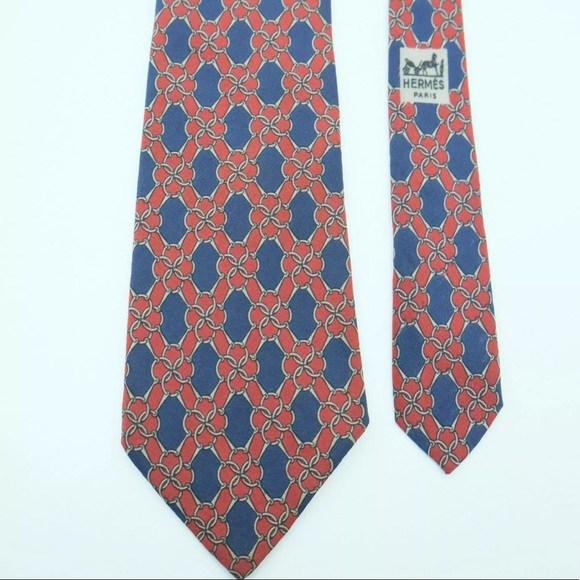 Hermès tie - Picture 4 of 4